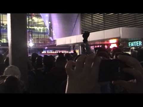 Leafs vs. Bruins: Game 5 at Maple Leaf Square