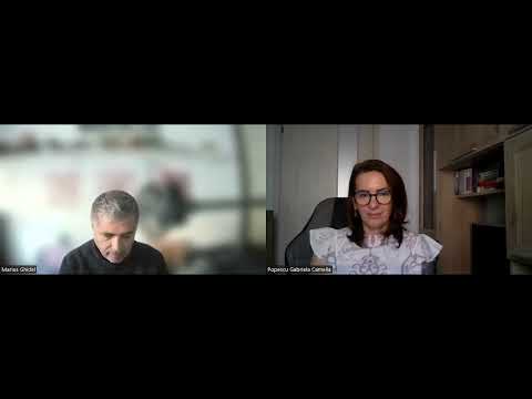 Sarea în Bucate - Basm Românesc - comentat de Marius Ghidel și Gabriela Camelia Popescu