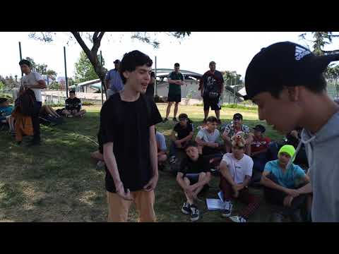 Efectro x Doble A VS Voldi x Corte - Octavos Fes Final