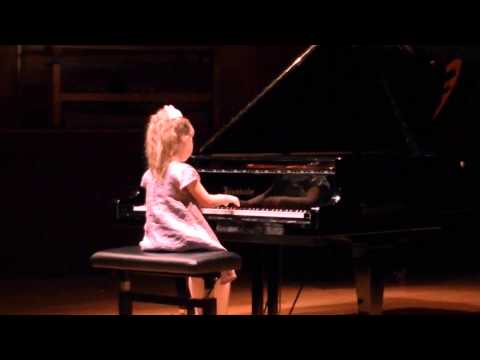 Angelina Natal  Finale CONCOURS MUSICAL de FRANCE 10.05.2014