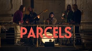 Parcels - Myenemy - Session (Les IndisciplinéEs 2016)