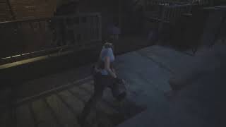 RE3　インフェルノを無限ハンドガン縛りで出来るところまでやってみる