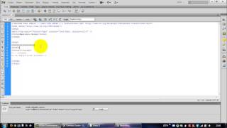 Adobe Dreamweaver CS6'da Tercihler İletişim Kutusu (Ders 10)