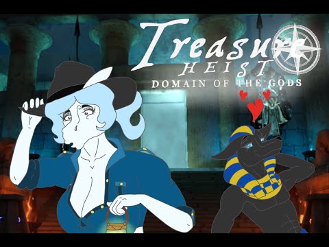 Treasure Heist - Domain of Gods