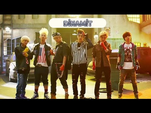 dinamit Türkçe rap