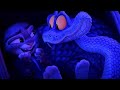 Zootopia 2 Garry De Snake Judy Hopps Moments Garry Saves Judy