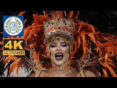 Tatuapé 2020 - Desfile das Campeãs - 4K