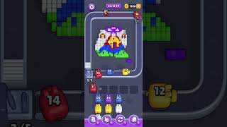 Pixel Flow level 24 Walkthrough Solution