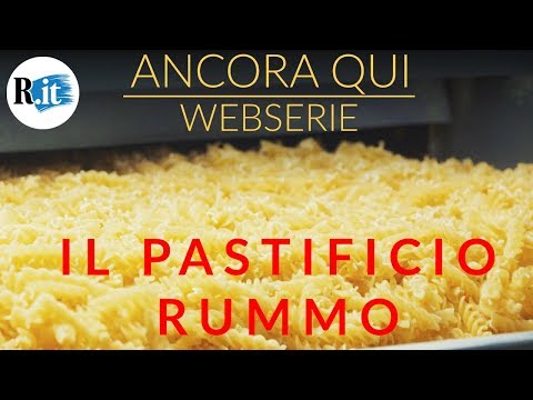 Ancora qui - Il pastificio simbolo dell'orgoglio sannita: "L'alluvione non ci ha fermato"