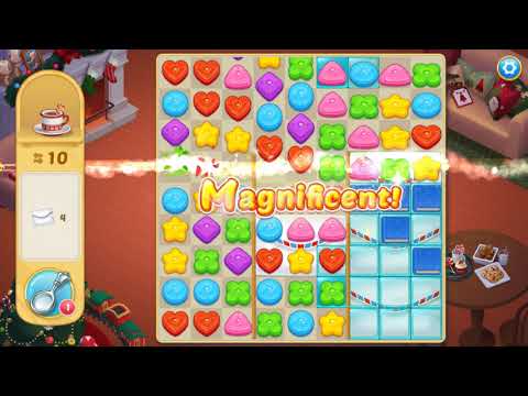 Matchington Mansion Level 97