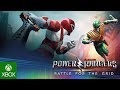 Power Rangers: Battle for the Grid - Announcement Trailer