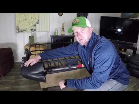 CURT ROOF RACK MODS: QUICK FIST SHOVEL MOUNTS