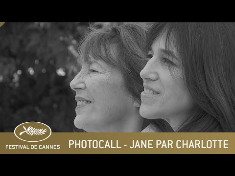 JANE PAR CHARLOTTE - PHOTOCALL - CANNES 2021 - VF