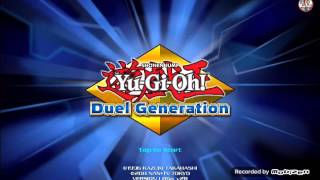 YU-GI-OH DUEL GENERATION:NOVA SERIE 1 EPISÓDIO