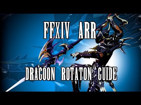 FFXIV ARR: Dragoon Job Guide (Patch 2.0, Outdated)