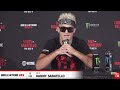 Danny Sabatello 'Pissed Off' After Bellator 289: 'I Don't Know How The F*** I Lost That Fight!'