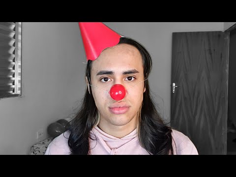 Fiz uma festa surpresa pra mim..