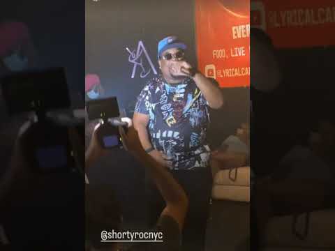 Promotional video thumbnail 2 for King Shorty Roc
