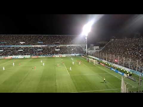 BELGRANO 3- DEFENSORES BELGRANO 0. MINUTOS FINALES+ FESTEJOS GENTE.