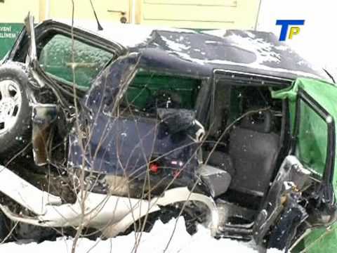 Nehody na východě Čech - smrt