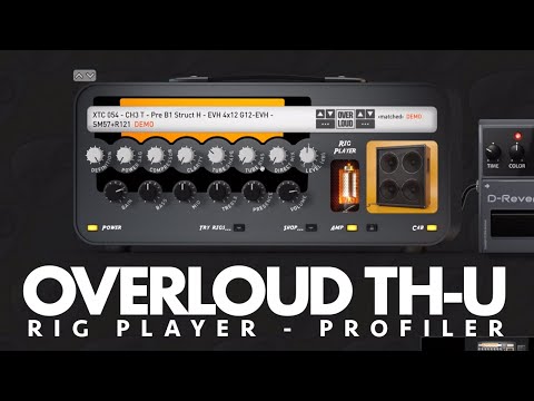 Overloud TH-U Rig Player