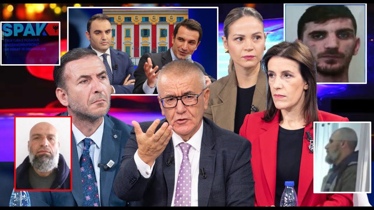 "SPAK i hapi kasafortën me fresibël, tani..."/Velo e Belo në SPAK dhe ngjarjet e kronikës! - TPZ