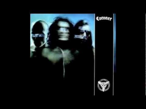 CORONER - Last Entertainment (T.V. Bizarre