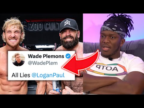 KSI & LOGAN PAUL SIGN BRADLEY MARTYN