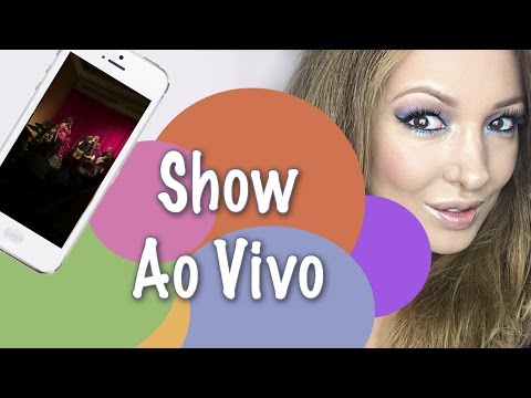 If I ain't got you - Paula Bressann, Vanessa Jackson e Francine Morais