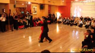 MELOGRANO 22/11/2014 con: Neri Piliu e Yanina Quiñones