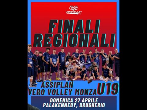 ASSIPLAN VERO VOLLEY MONZA vs ALLIANZ DIAVOLI ROSA