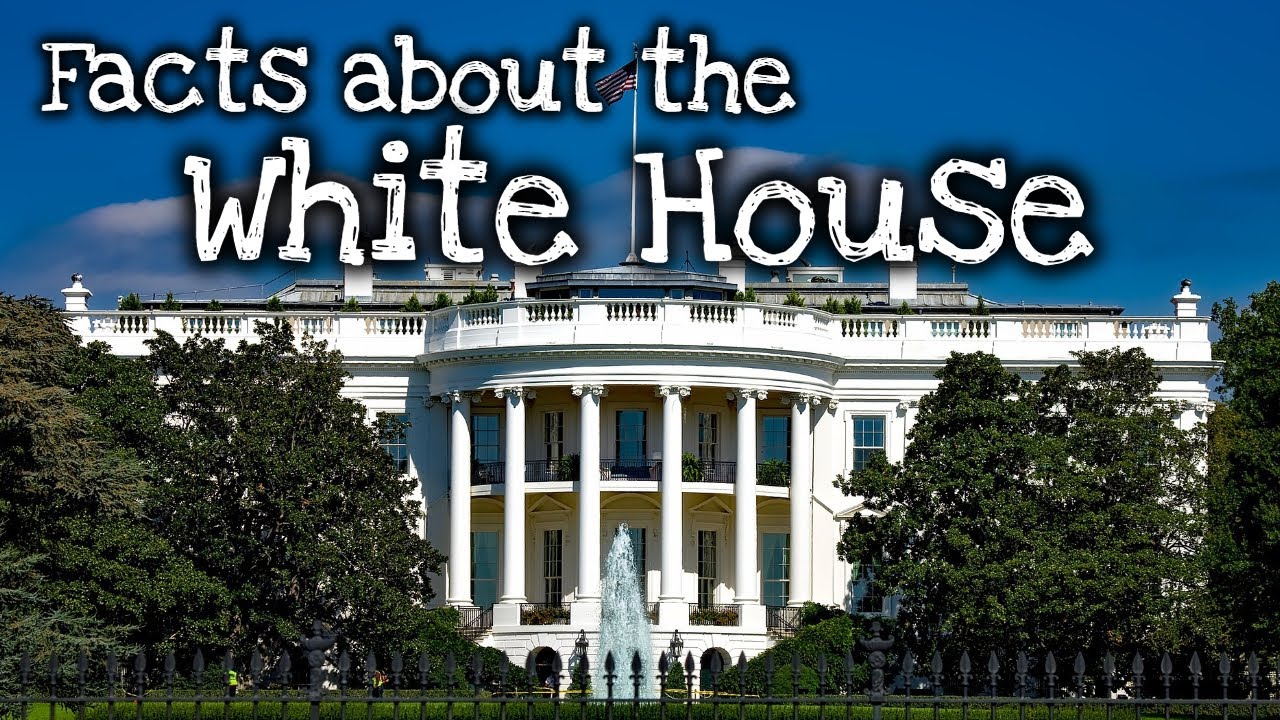 White House Facts for Children | Lesson Video
