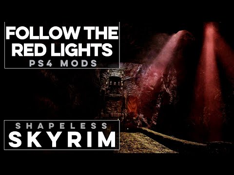 [PS4] Jurgholm - Shapeless Skyrim PS4 Mods (Ep. 186)