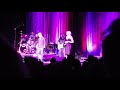 Crash Test Dummies "The psychic" Kent, Ohio 11/27/18