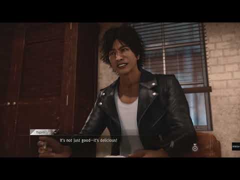 Judgment Pt 32 - Tak Gotta Girlfriend lol