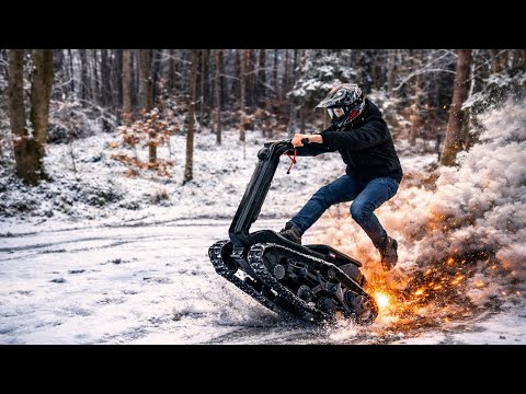 This thing is insane! BPG Shredder