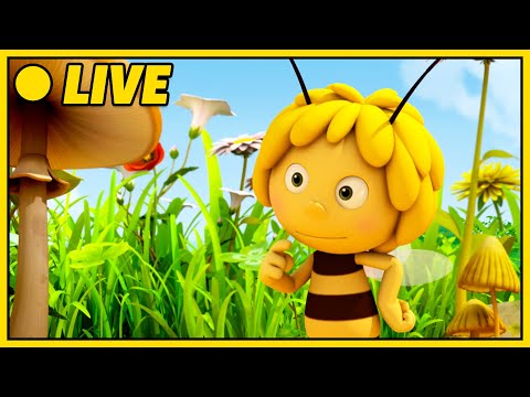 Maya’s Buitengewone Avonturen 🐝 Maya de Bij | Kinderseries