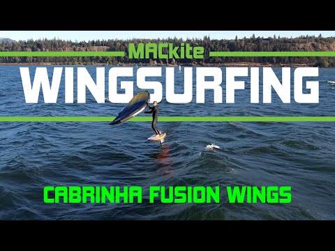 Cabrinha Fusion Wingsurfing Wings