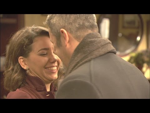 Puente Viejo C1273 - Alfonso convence a Emilia para irse a una escapada romántica