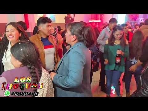 A Bailar Moreno - Los Chevere