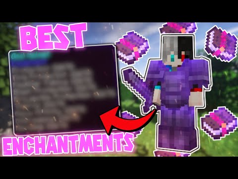 Best Enchantments for Every Tool And Armor in Minecraft Pocket Edition