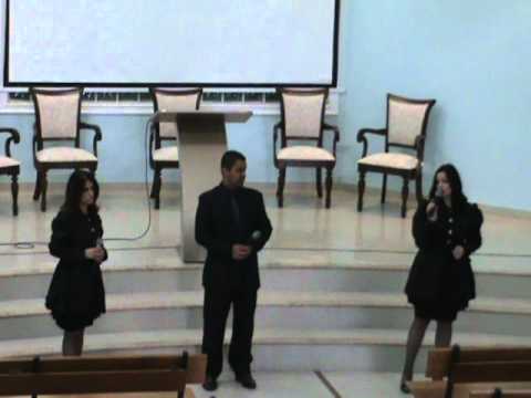 Deus te ama - Trio Contraste