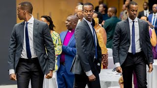 NTAGUSEKA BIKANZE BAKIMUBONA| S lt Ian KAGAME Yaje Kurinda Ise P Kagame mu Buryo bwakanze benshi