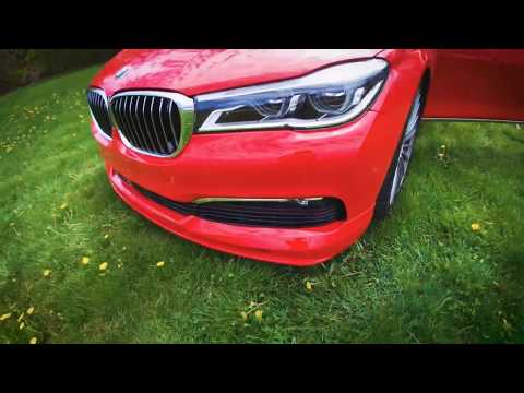 Alpina B7 in Ferrari Red. One of One ☝️