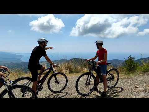 Forum dei Giovani- Da Stella Cilento al Vivaio in bicicletta ( Monte Stella) 2022