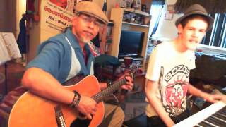 &quot;Time Brings&quot; Great Big Sea cover Performed by Image and Robert dedicated to Lil Sis!