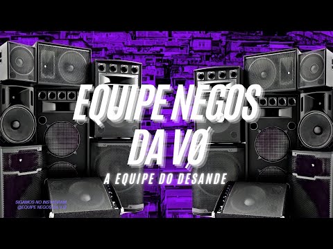 𝙀𝙌𝙐𝙄𝙋𝙀 𝙉𝙀𝙂𝙊𝙎 𝘿𝘼 𝙑.Ø - MC GW - MACONHEIRA ASSUMIDA ( DJ VITIM DA ZL )