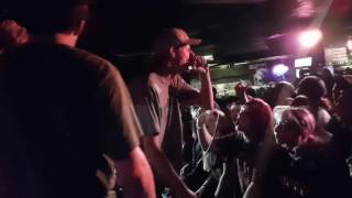 Rarity live - Hard Luck Bar Toronto 11/05/16//Realm /Absent