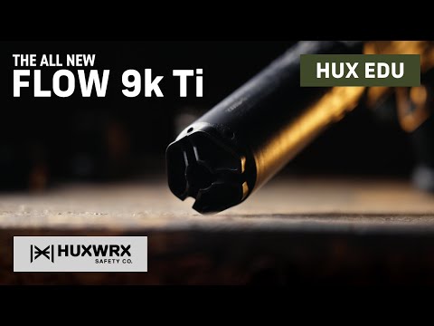 HUX EDU - FLOW 9k Ti
