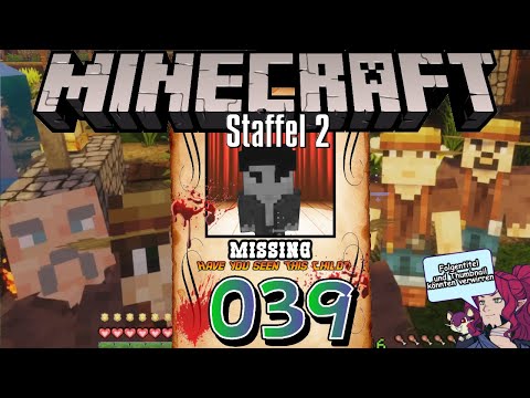 MINECRAFT ⭐️ S02E39 - Unser Dorf soll schöner werden